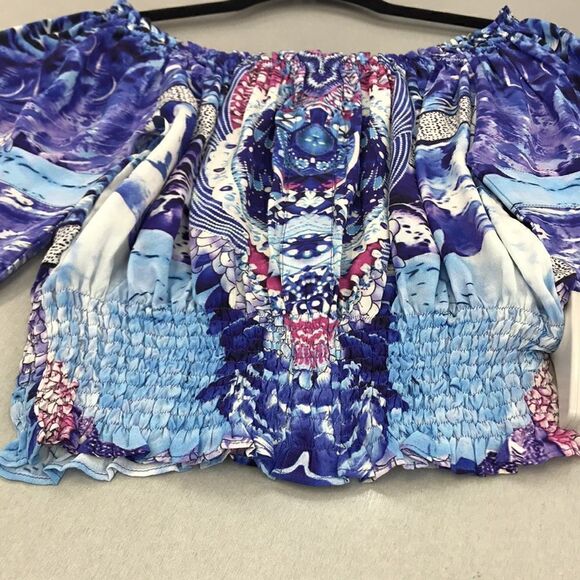 Moda Baronessa Blouse - Picture 11 of 14